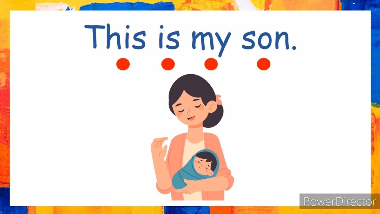 CVC Reading Lesson 10 | CVC Words in Sentences with This is and That is Grammar Lesson