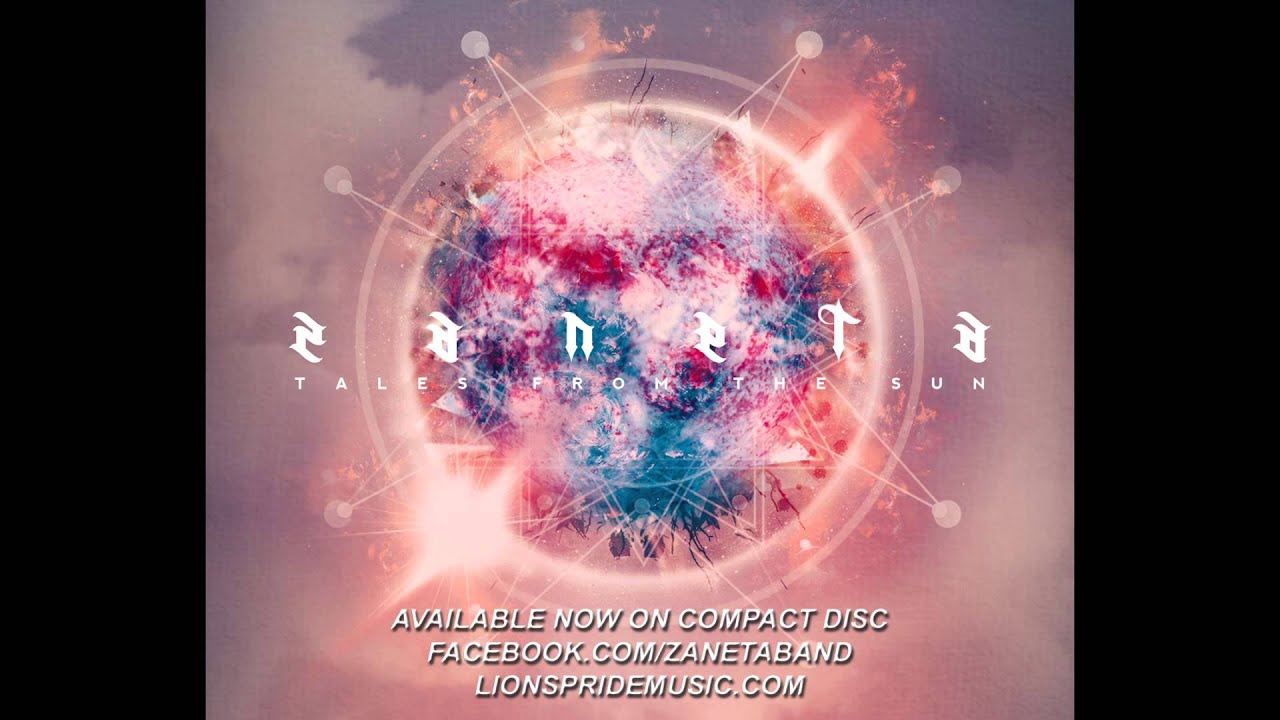 Zaneta - Tales From The Sun - 03 Feel You Now