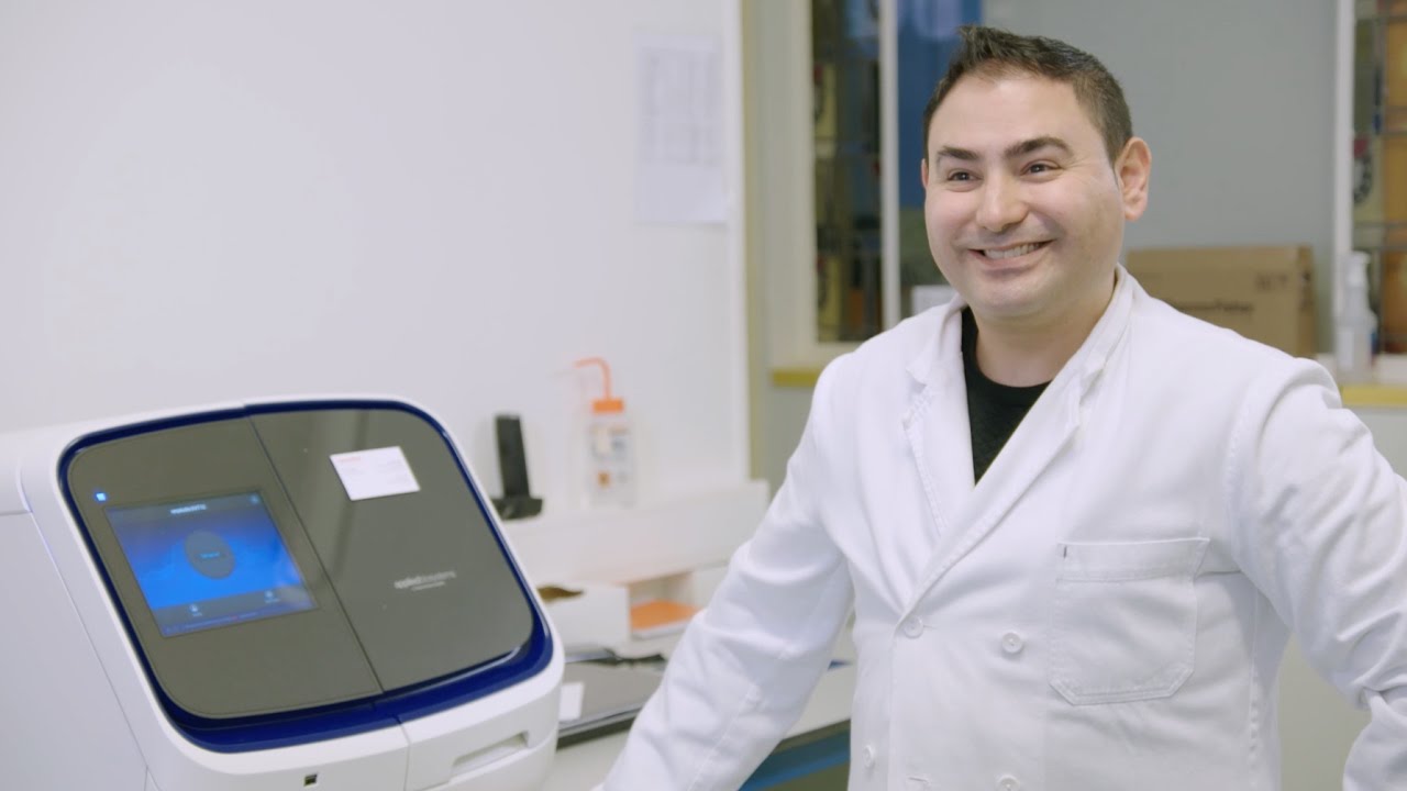 First Impressions with the Applied Biosystems SeqStudio Genetic Analyzer