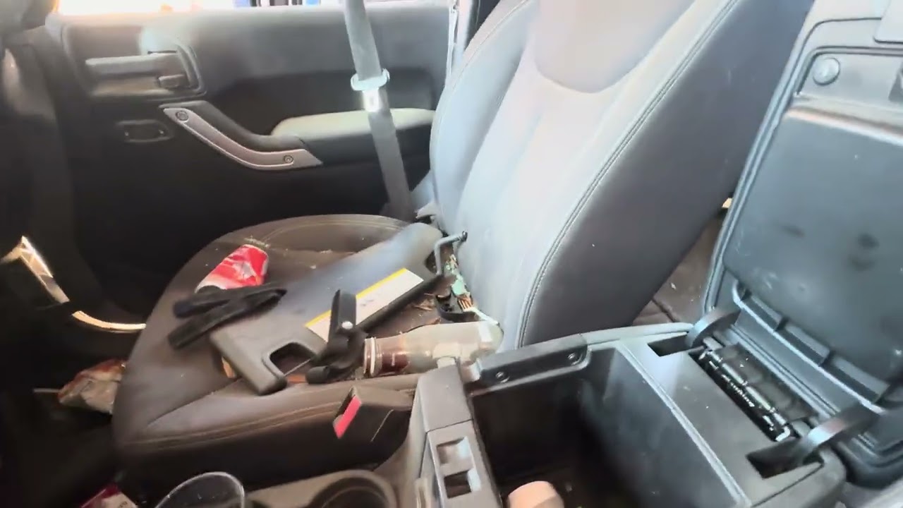 STK# 60472W VEHICLE INSPECTION 