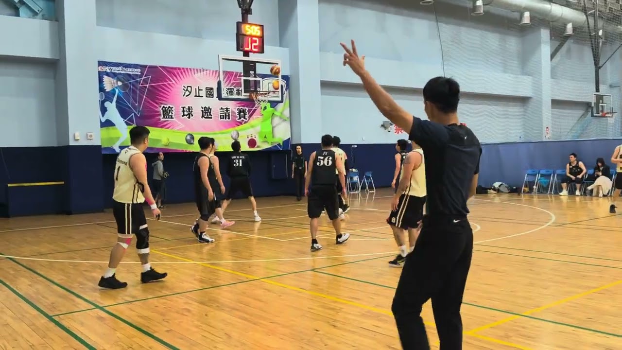 2026年3月7日 HAPPY 第四節