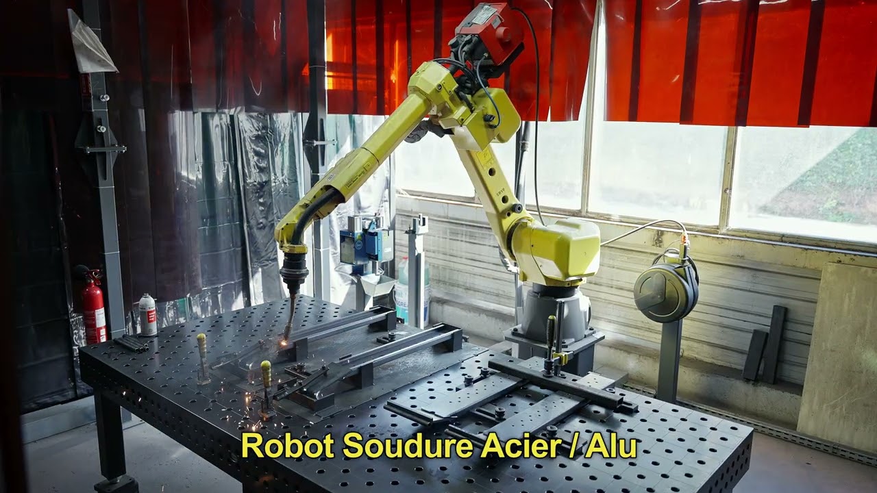 TEKNOKIT kits carrosserie industrielle