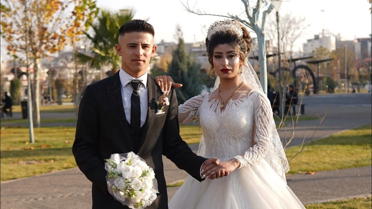 حفله كوباني قي عنتاب اسم عريس خليل اسم عروس كالين فنان محمد جزراوي \4\