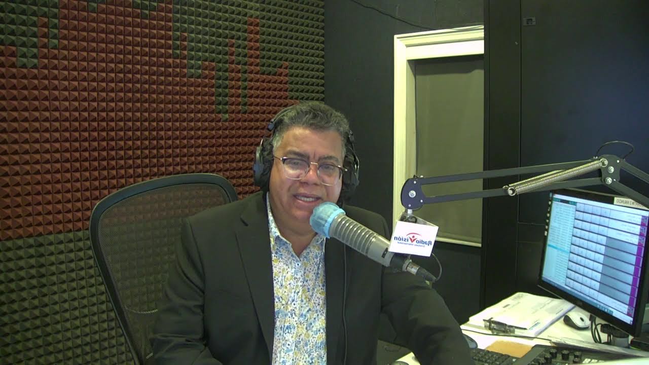 SEGMENTO DE ORACION CON EL PASTOR EFRAIN REYES