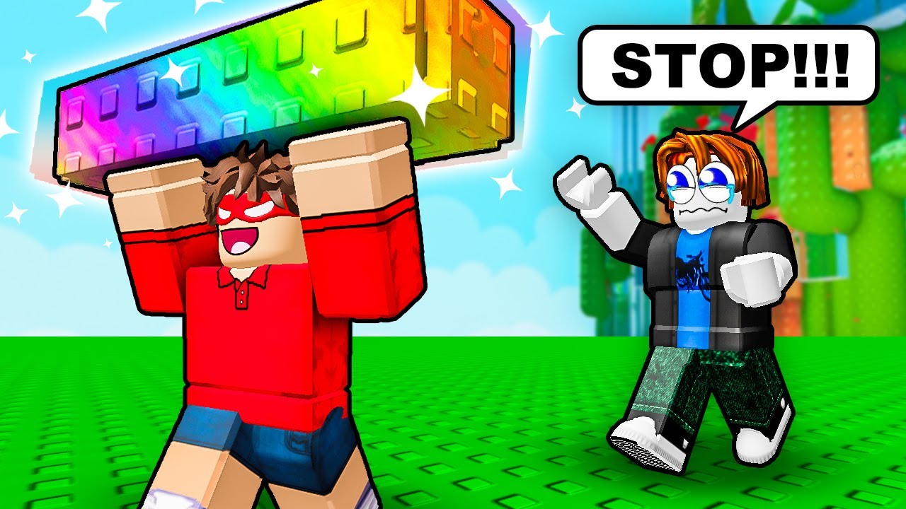 Stealing EXPENSIVE FRUITS in Grow A Garden!