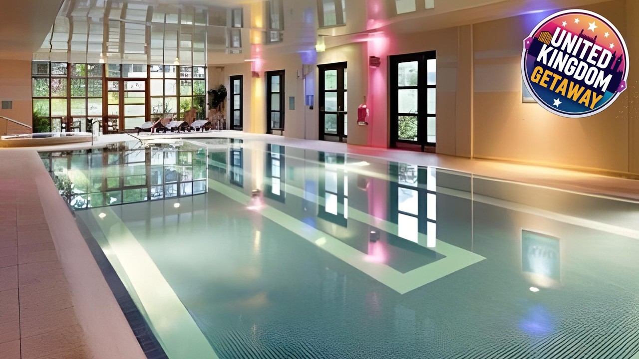 Chessington Hotel | London, United Kingdom | Hotel Review 🏨