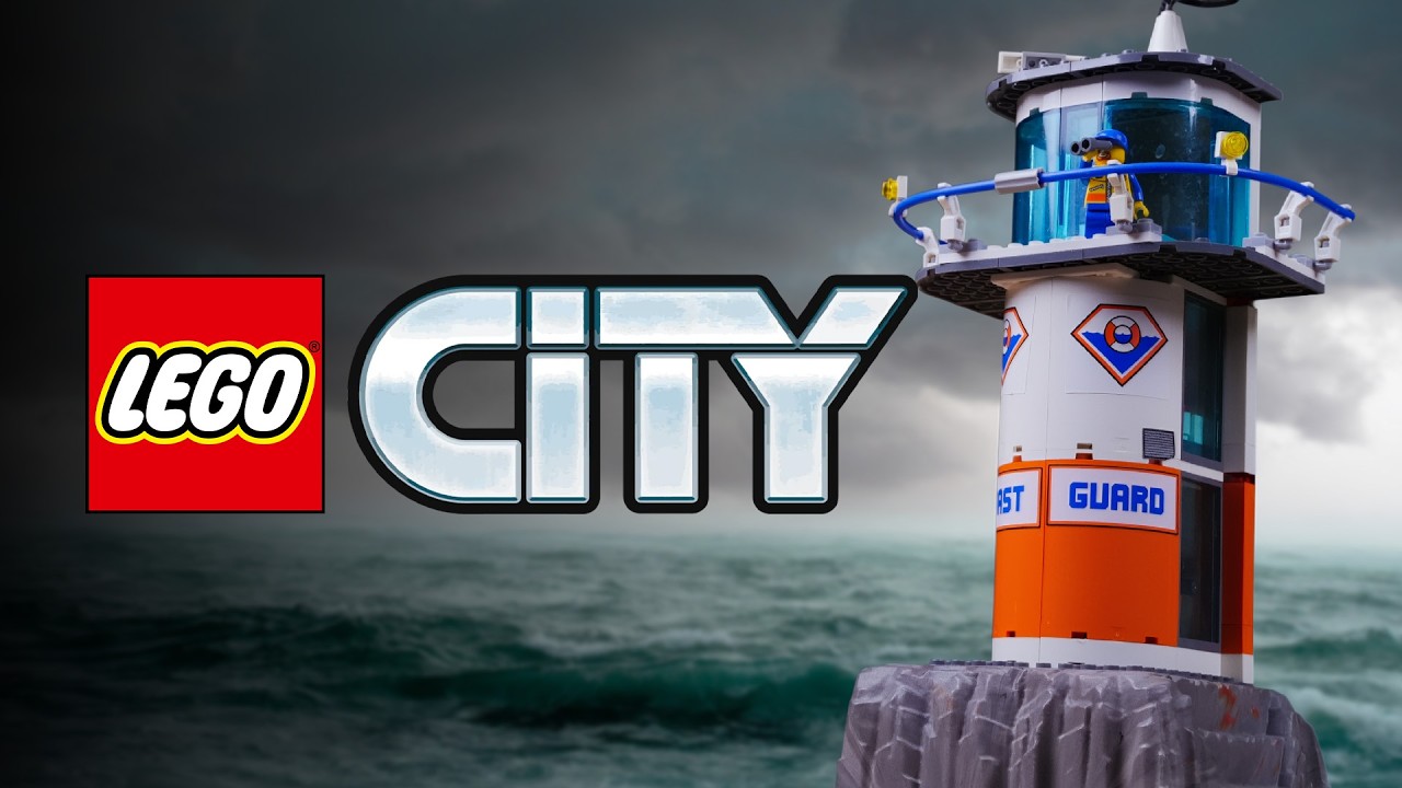 LEGO City's Underrated Theme