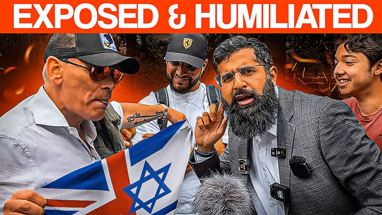 🇬🇧🔥 HOT DEBATE‼️ Muslim Checkmates Hate Preacher Publicly [MUST WATCH!]