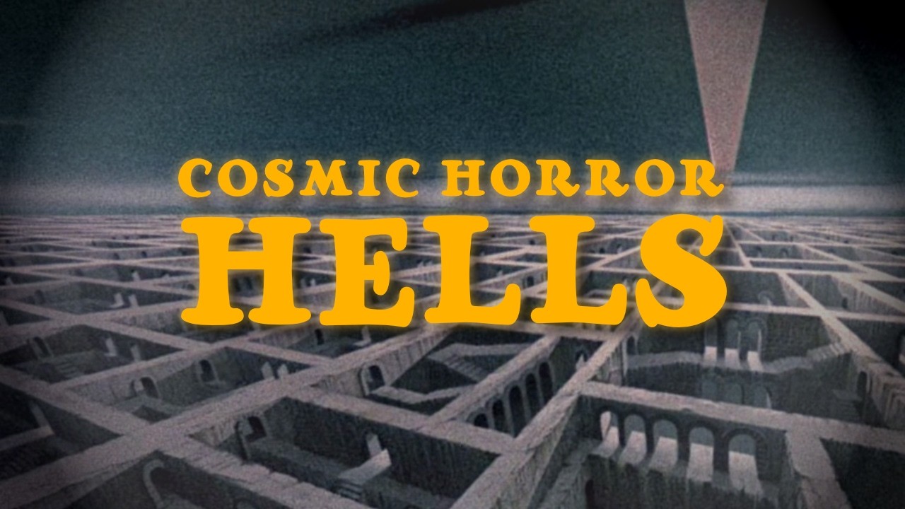 Cosmic Horror Film's Strangest Depictions of Hell