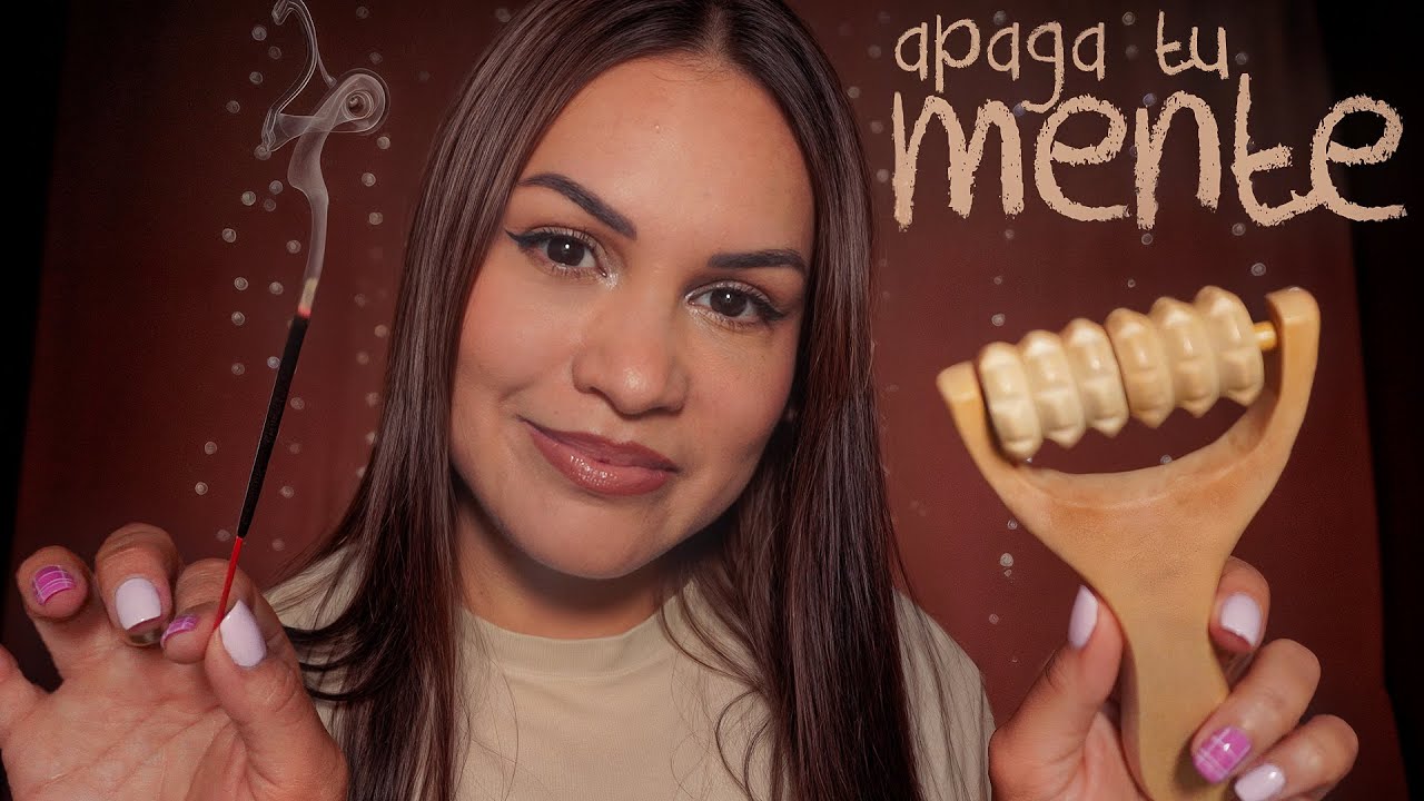 ASMR para Dormir Rápido | Apaga Tu Mente y Relájate Profundamente
