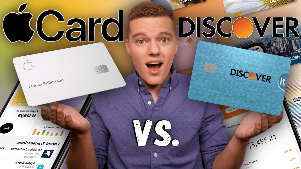 Apple Credit Card или Discover It? Какая карта лучше?