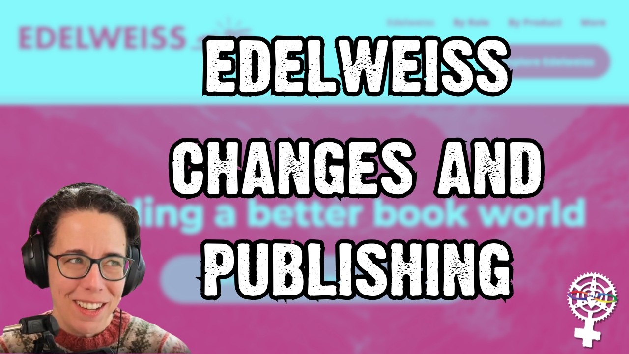 What do Edelweiss changes mean for book publishers? w/Jane Friedman | People's Guide to Publishing