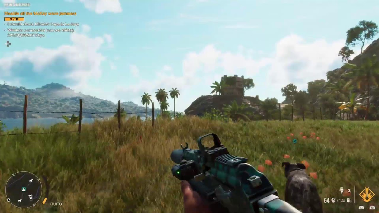 Far Cry 6 free roam and missions #3