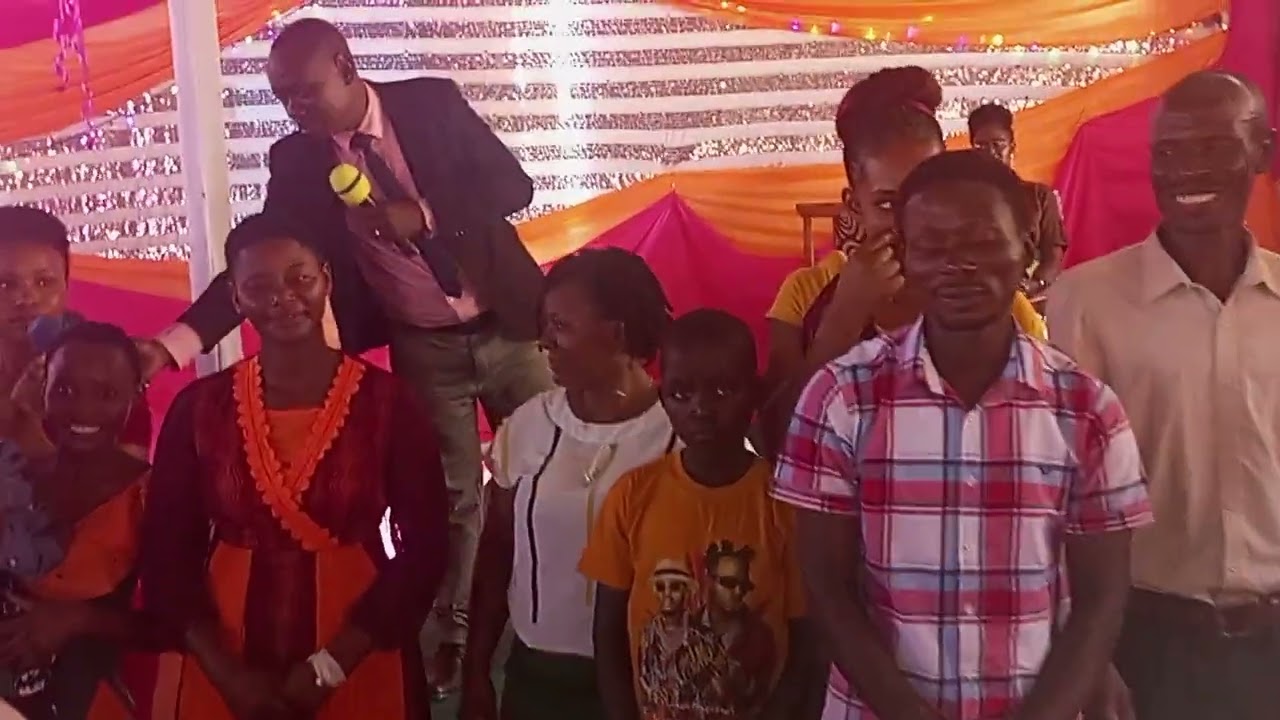 MT HOREB CHURCH PRAYER MINISTRIES INTERNATIONAL LIMITED UGANDA AFRICAN MUBENDE PASTOR MUGISHA FRED