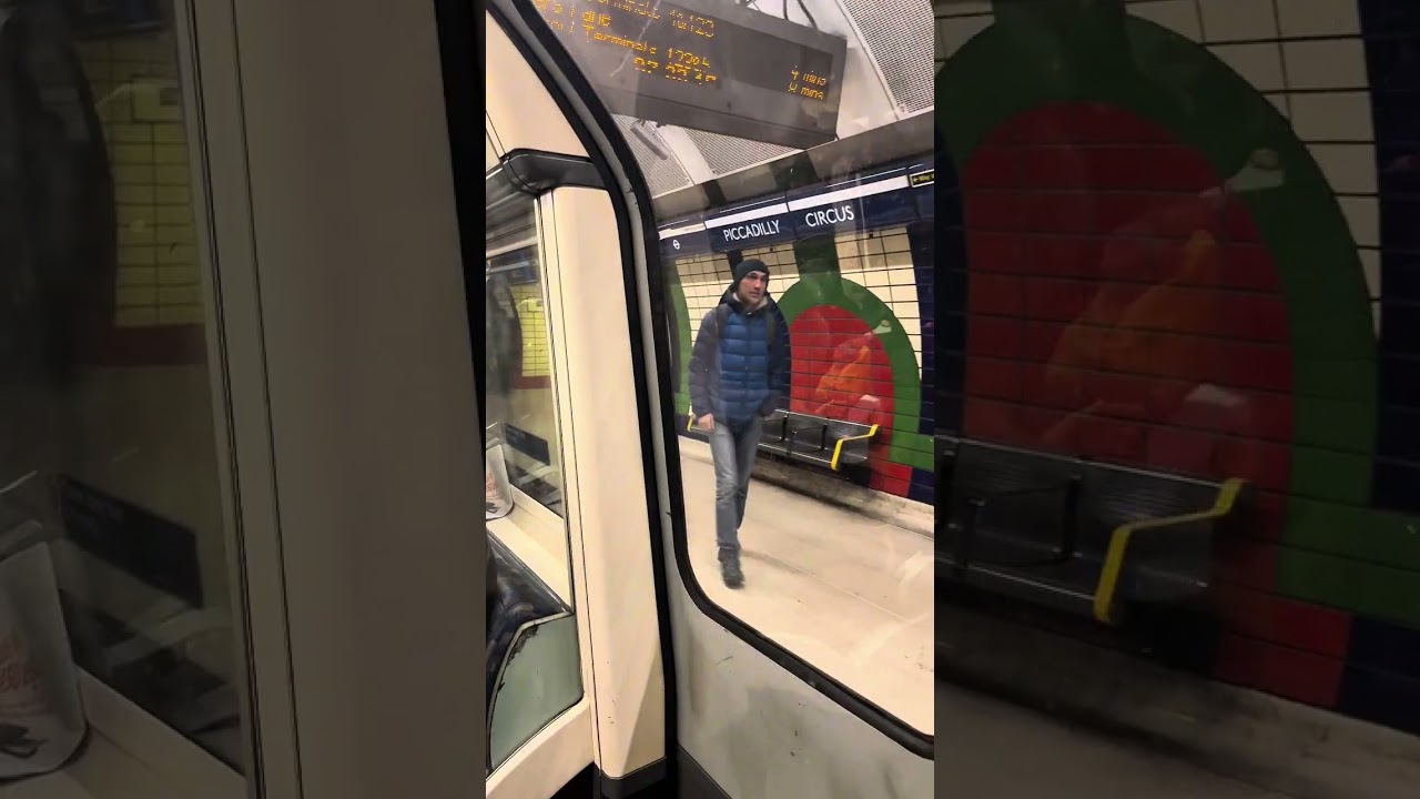 London Underground 