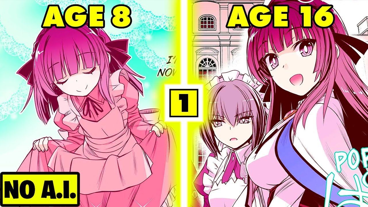 Tricked By God, She Gets Reincarnated As The Villainess - Manga / Manhwa Recap