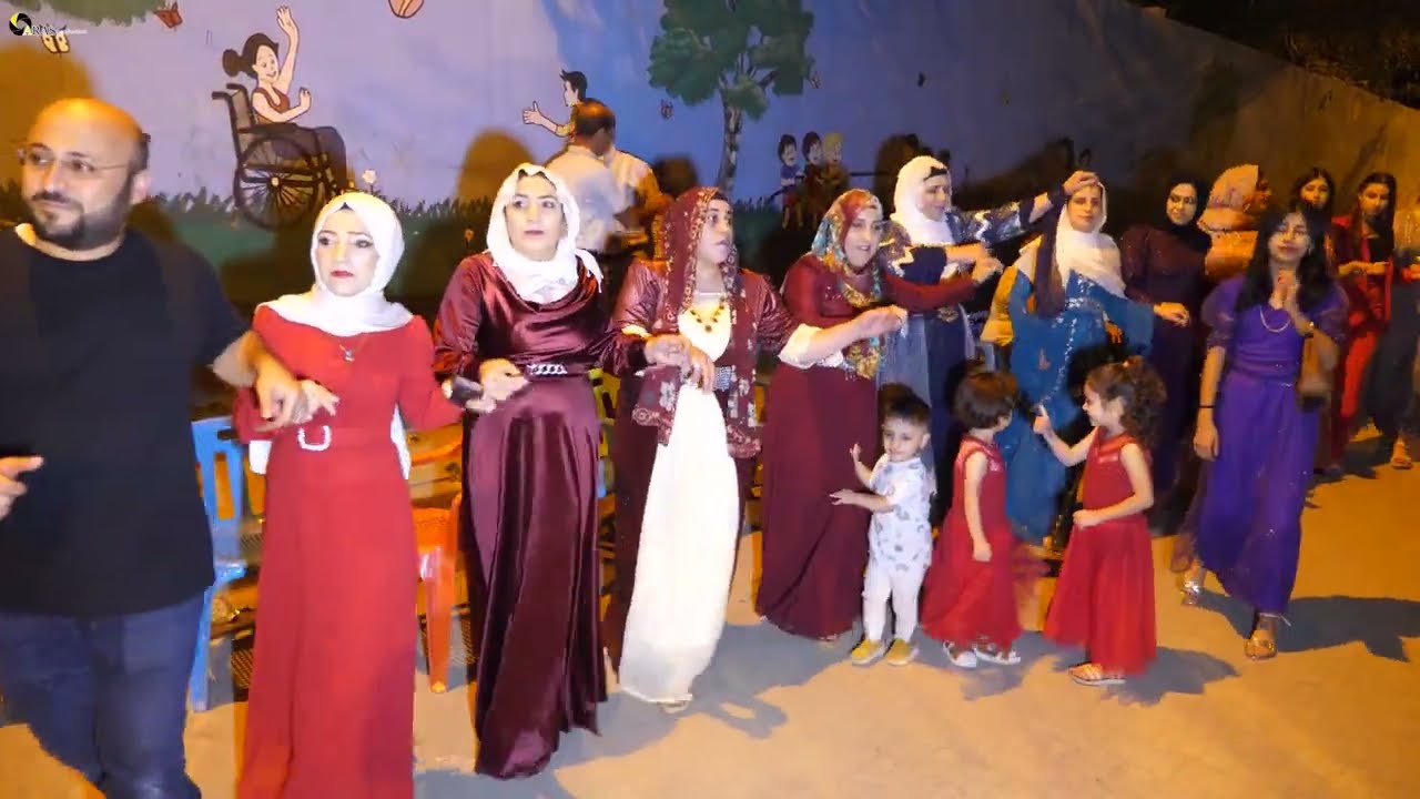 Muhammed Ekren  görkemli  kınası part 1         Sanatçı dılovan cıziri