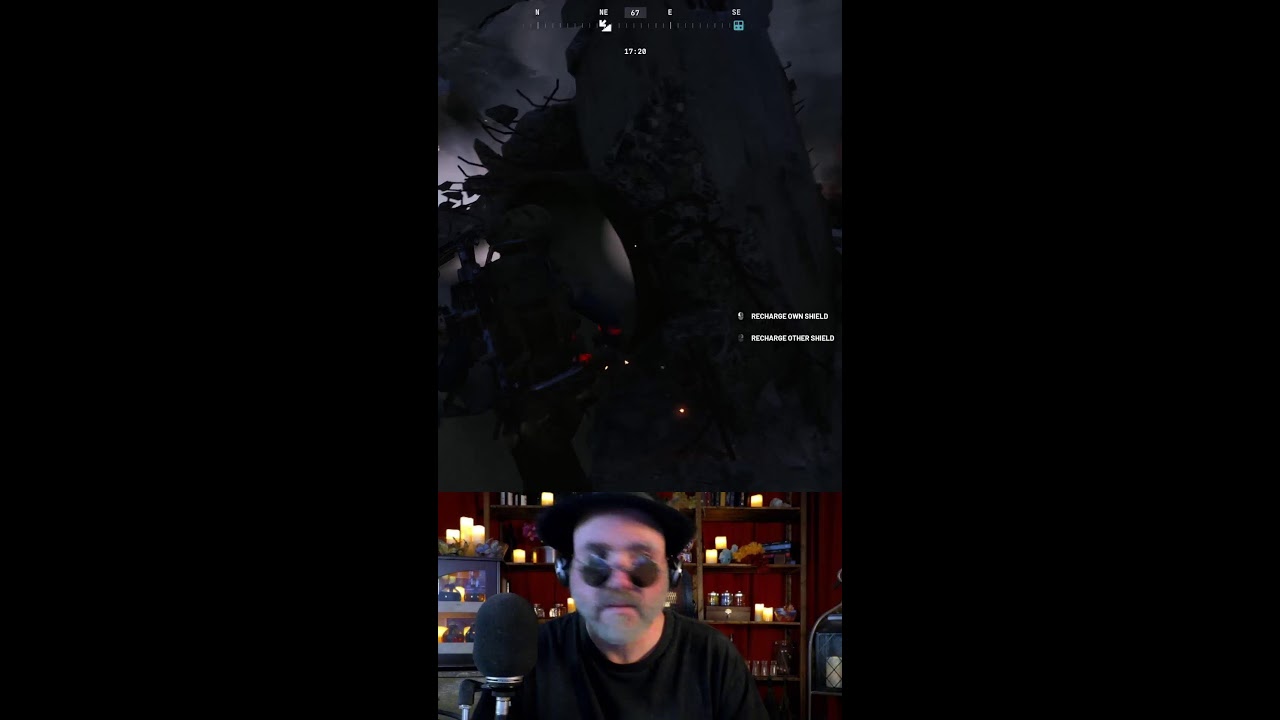 Live From Apathok's Apothecary (Vertical): Arc Raiders