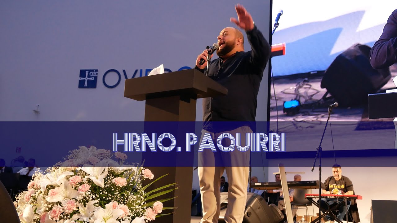 Paquirri en La Nacional de Filadelfia 2022 - calidad 4K