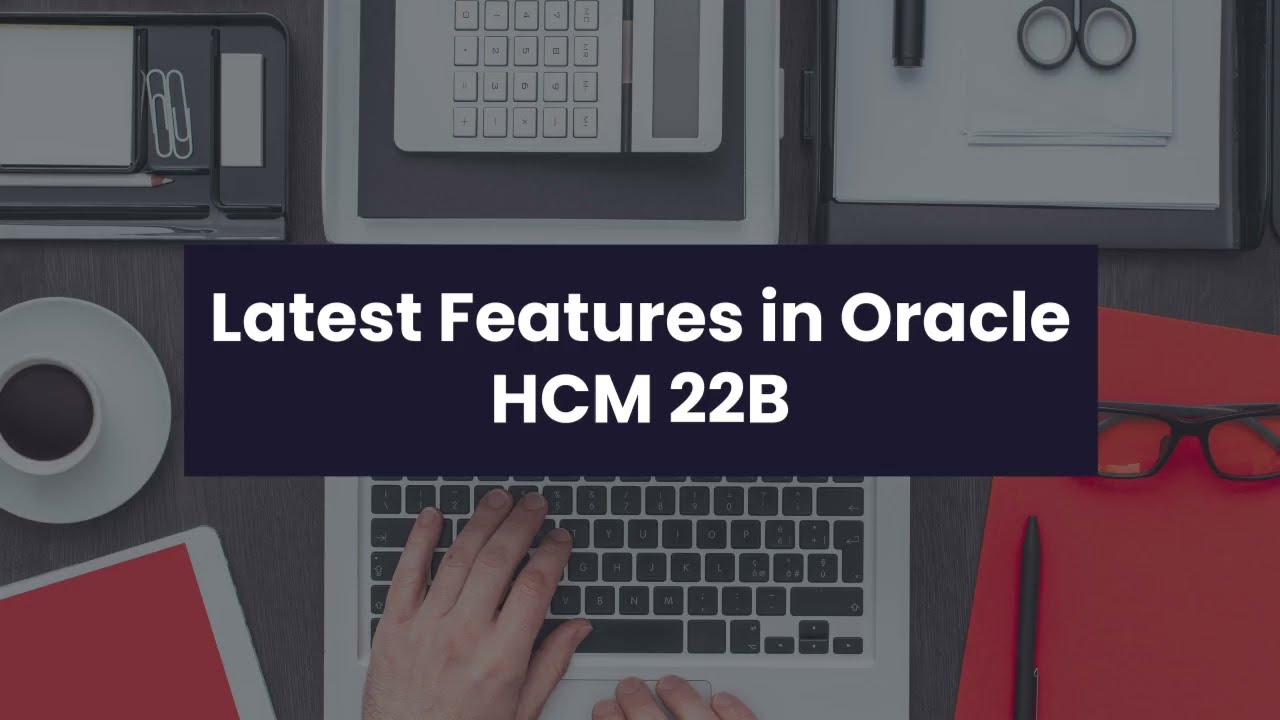 Employment Info Page in Oracle HCM Feature Release 22B