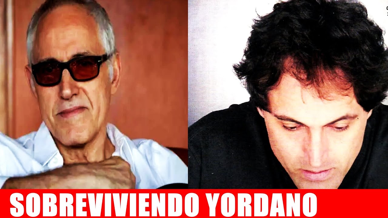 ASÍ VIVE  YORDANO DE MARZO  CON SU AMOR Y APOYO YURI