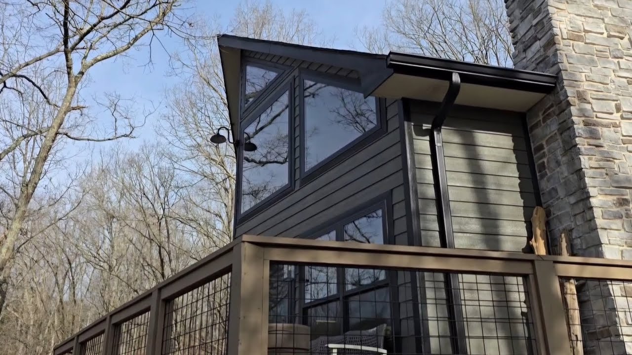 Lake Front Home with Mountain Views- Spring City TN Buyer Preview East Tennessee Real Estate