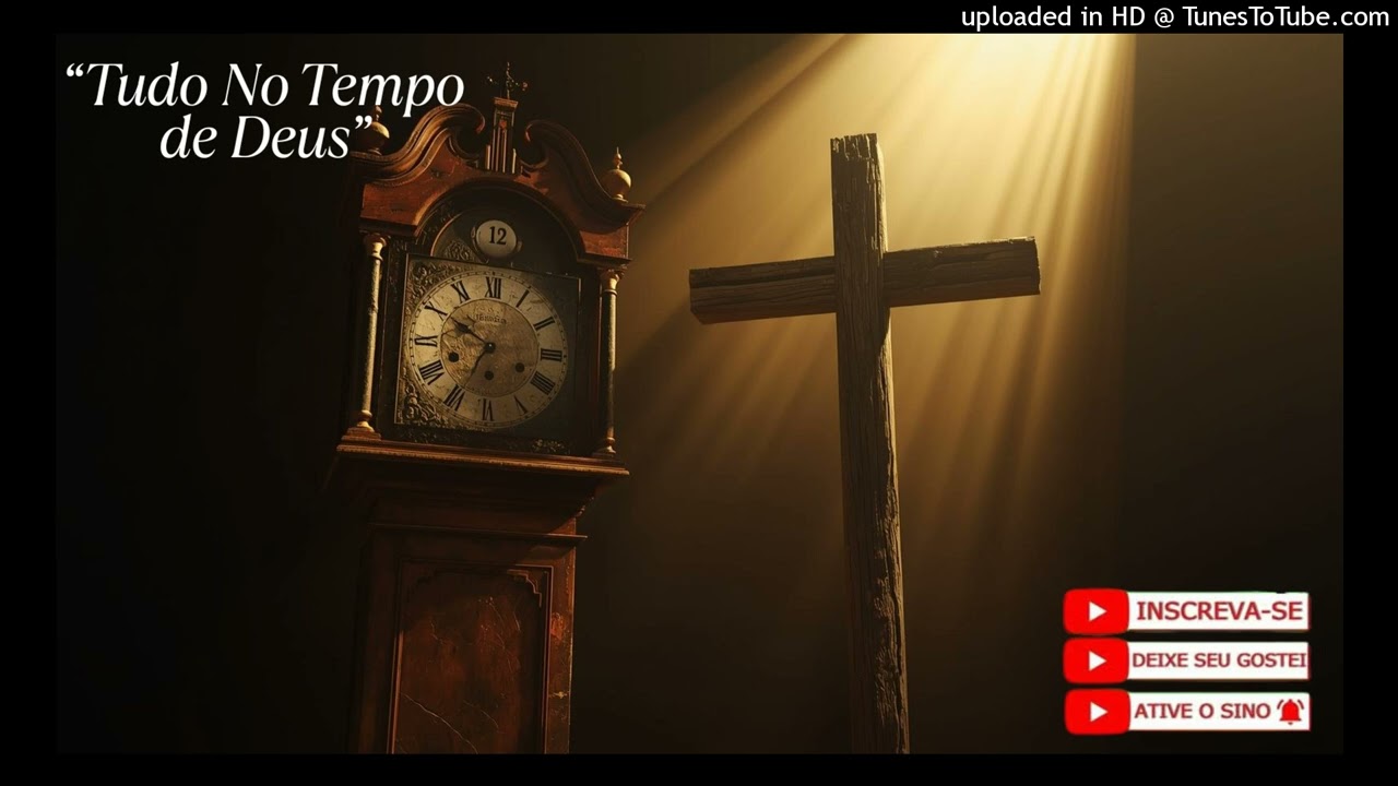 "Tudo No Tempo de Deus"  04-01-26