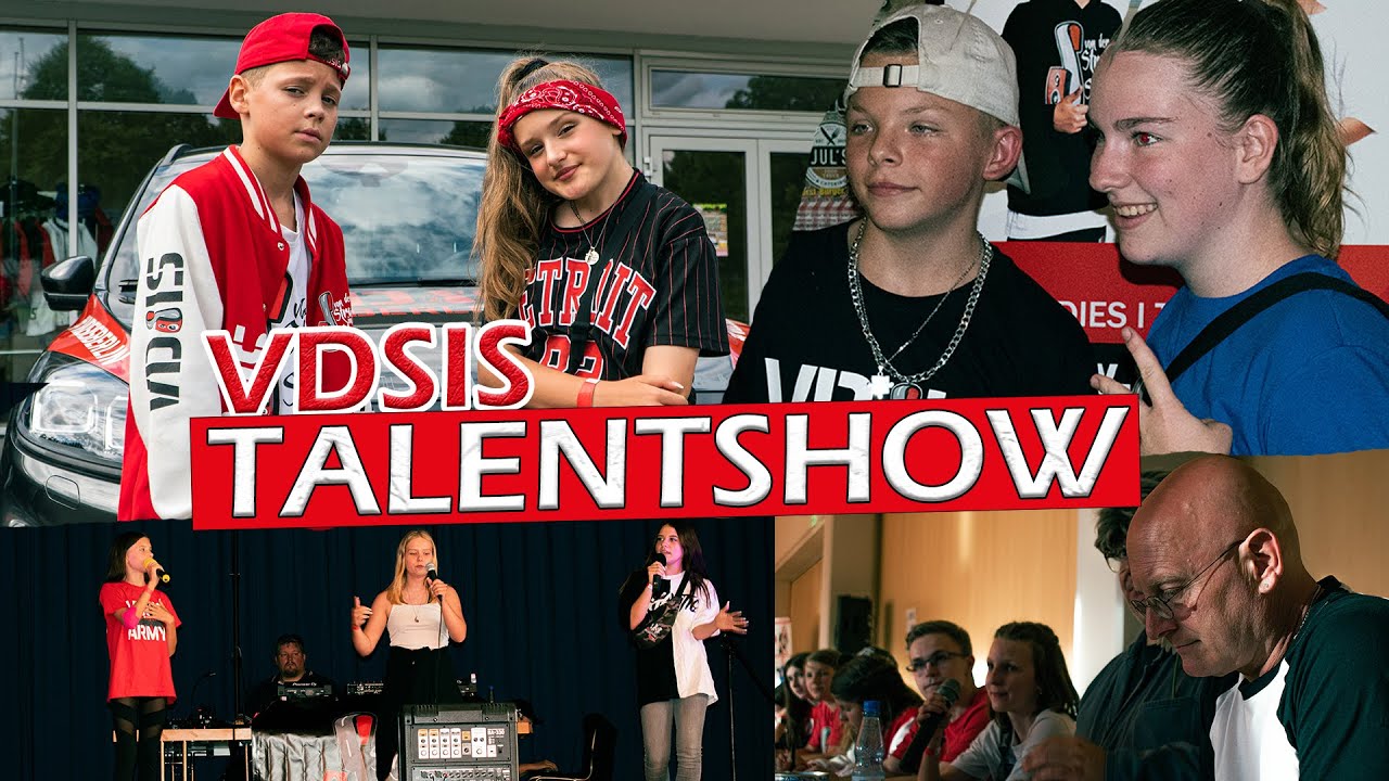 Die VDSIS Talentshow 2021 // Die Army live auf der Bühne!