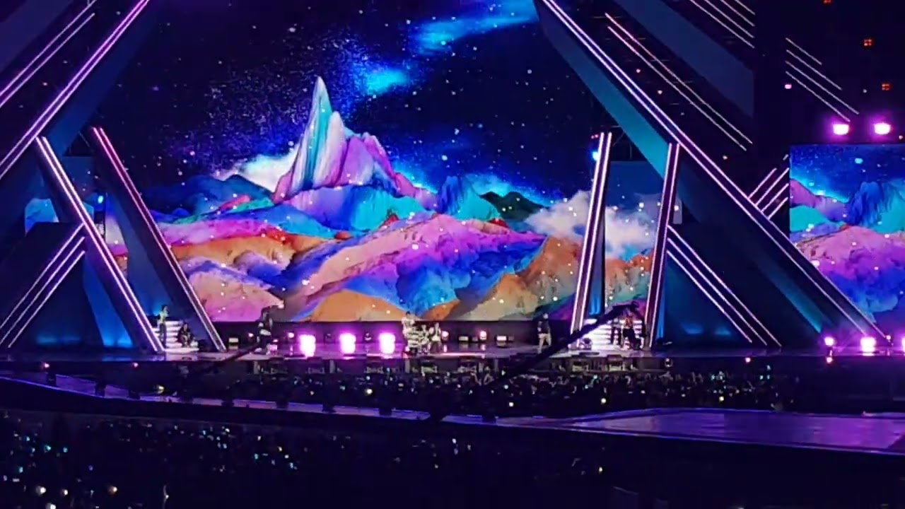 20230107 TREASURE PERFORMANCE at at Golden Disk Award 2023