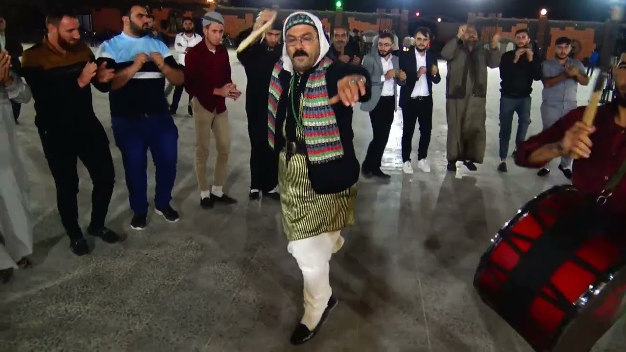 ج3/ شركة المكسور للتصوير والنجم أحمد ابو النور نقدم حفل زفاف العريس جابر بكور الخطيب للحجز0968294758