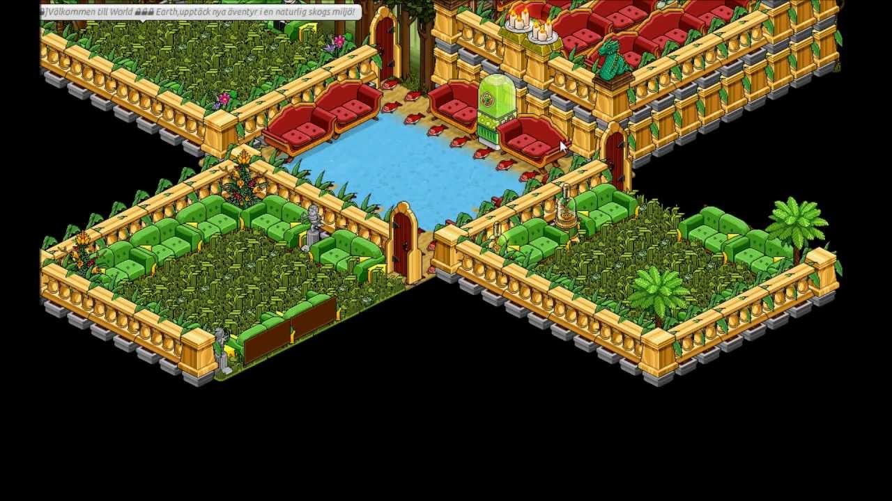 [Habbo.se] WoE g&aring;r under !