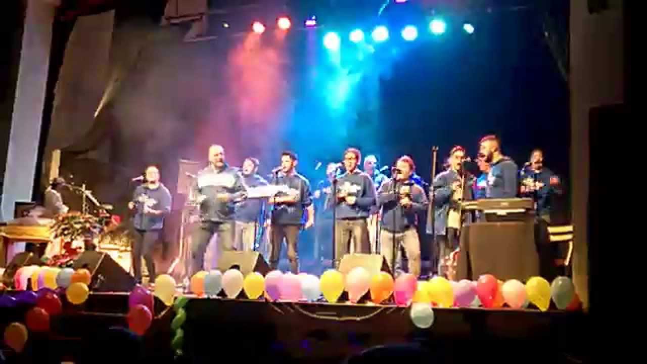 Virgueritos 15/16 - Pasacalles en la Presentaci&oacute;n de Minivirgues y Archicuerpitos