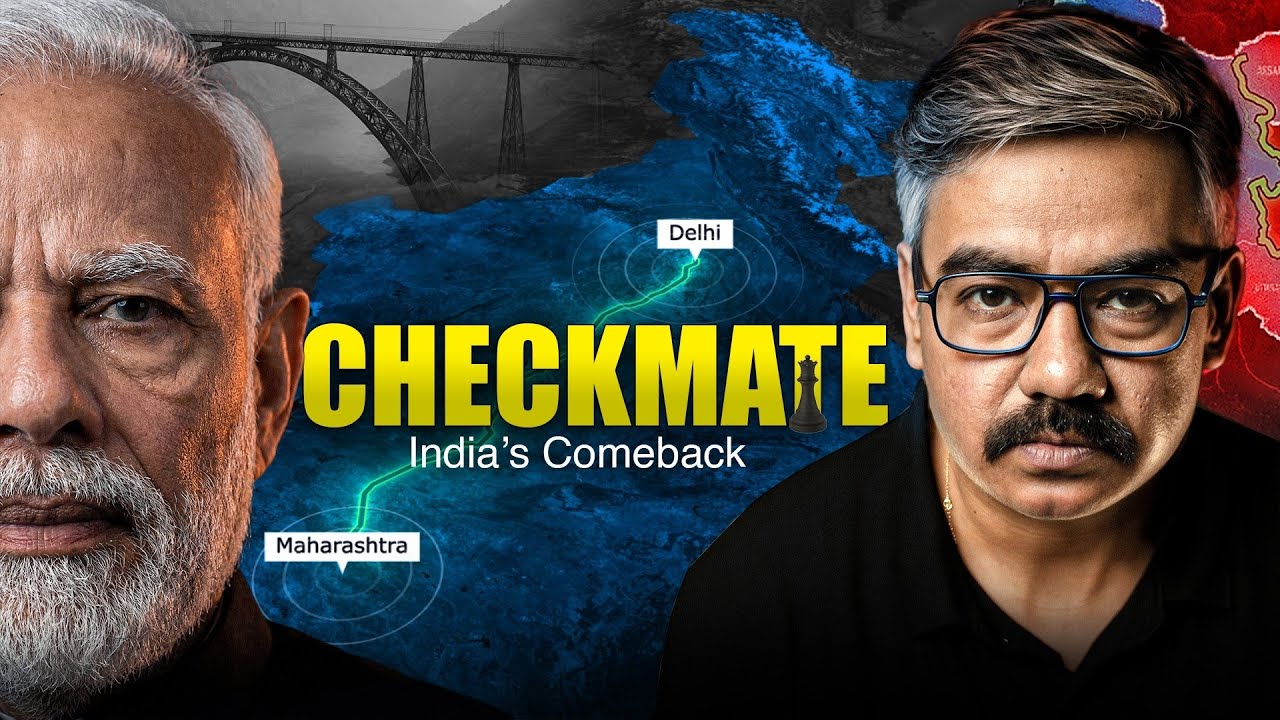 India's Bold Move: Outmaneuvering Both China and Pakistan