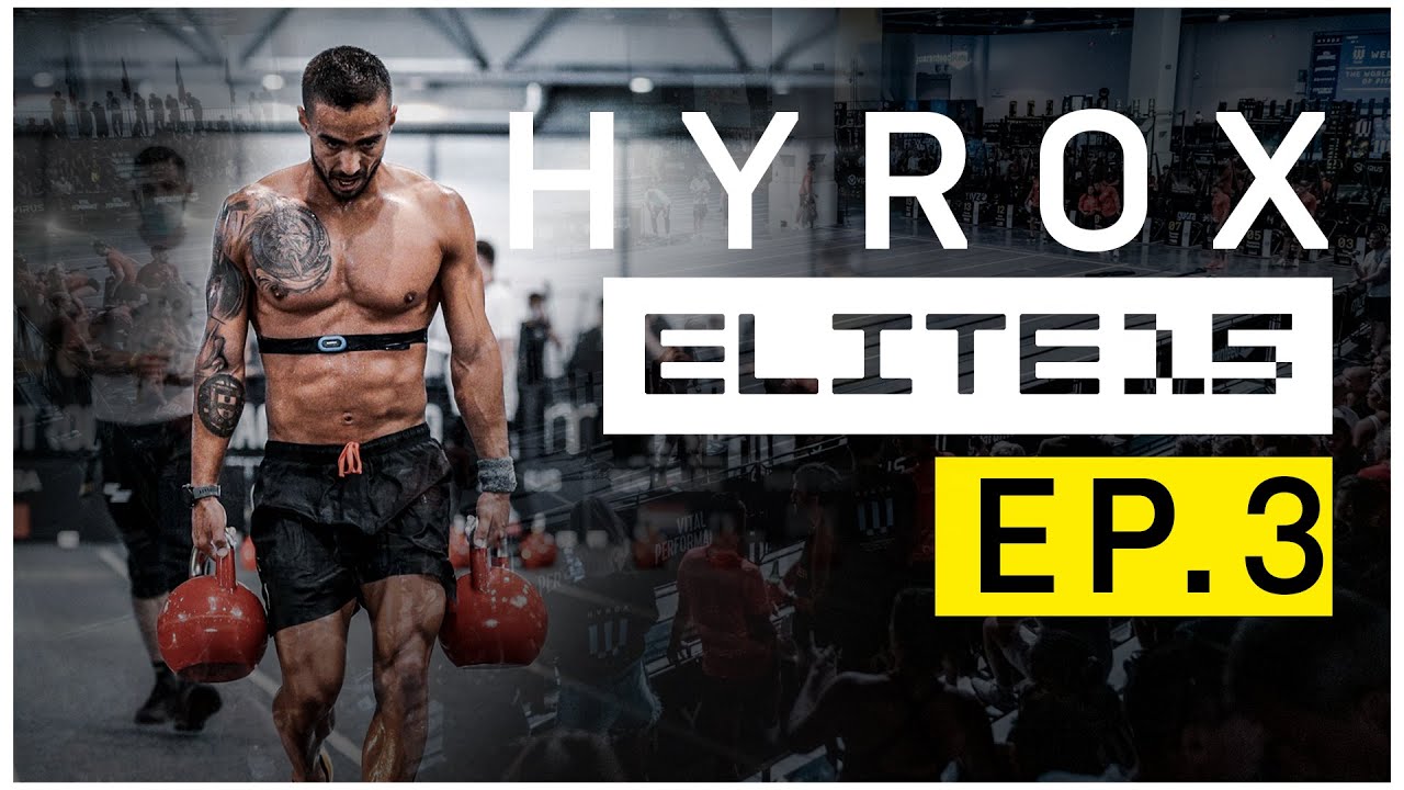 EP. 3 | HYROX ELITE 15 - MALE ATHLETES TO WATCH!