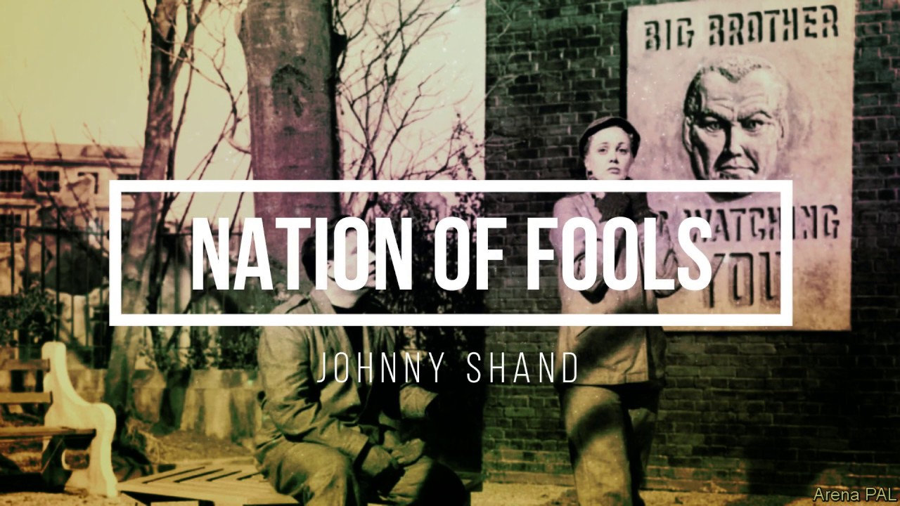 Johnny Shand - Nation Of Fools (OST)