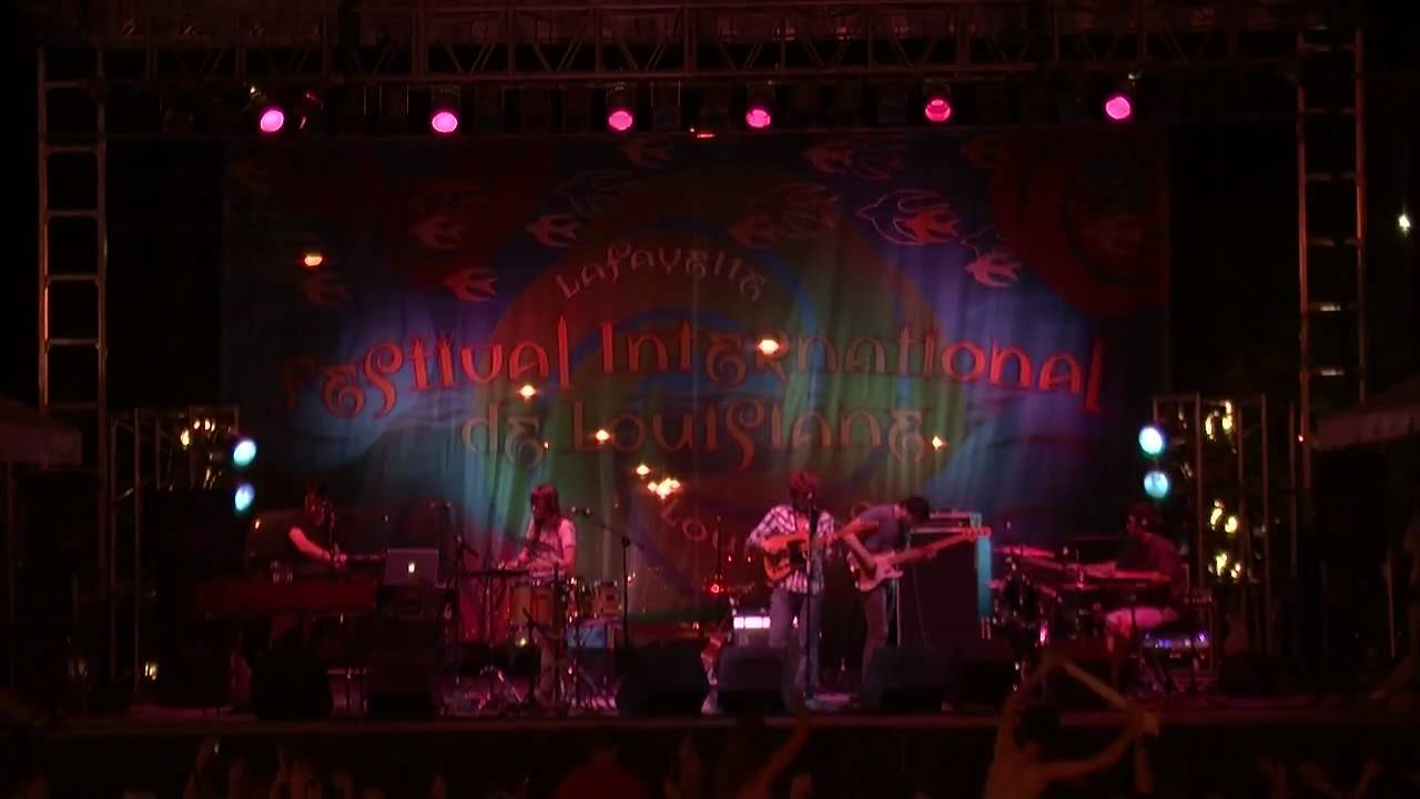 Givers Ceiling of Plankton (live)