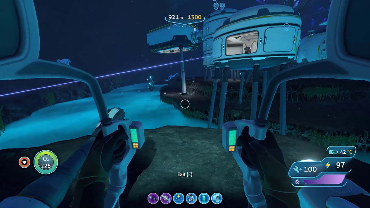 UnderdaSea