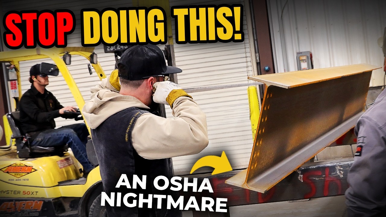 No More Dangerous Beam Flips: The Best Way to Flip a Beam with BZI