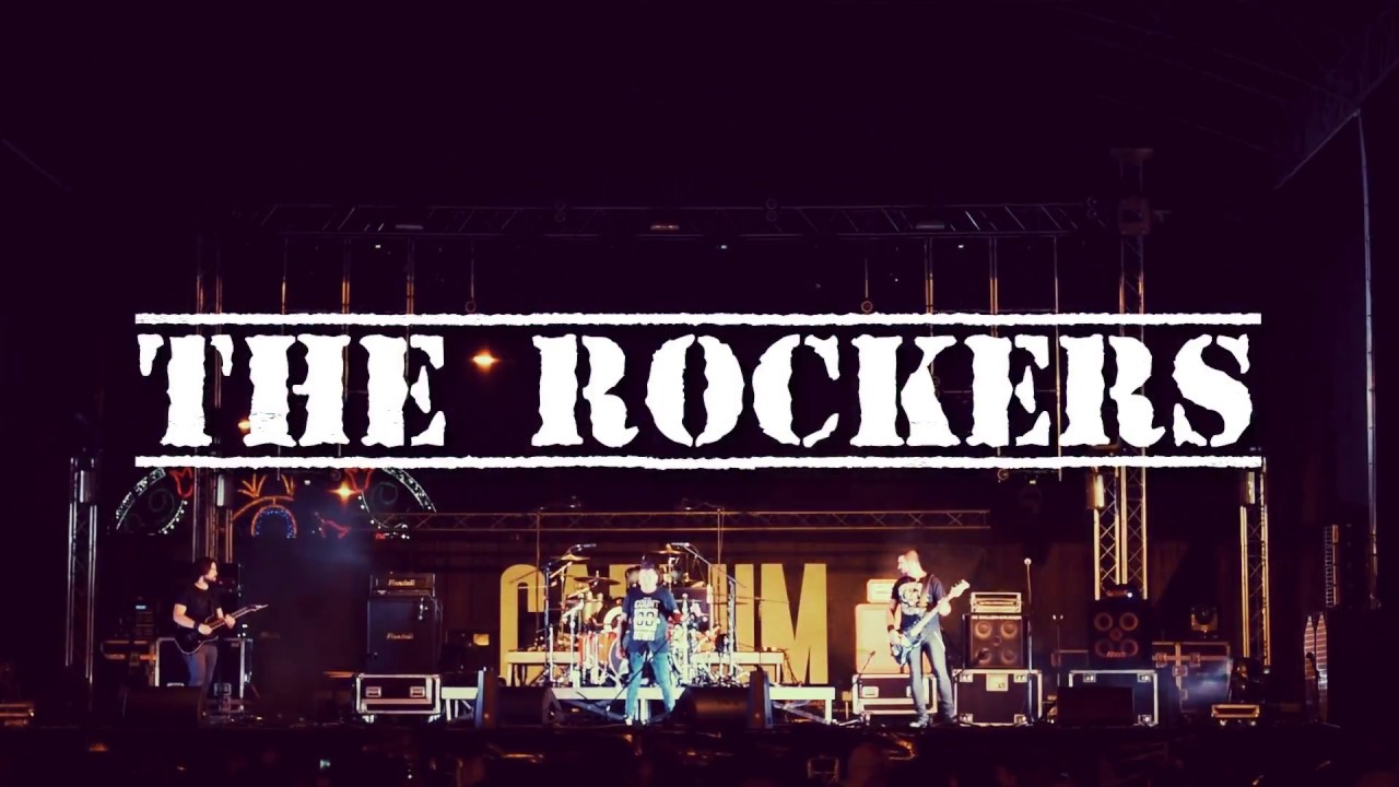 The Rockers @ Moita - Povo que lavas no rio