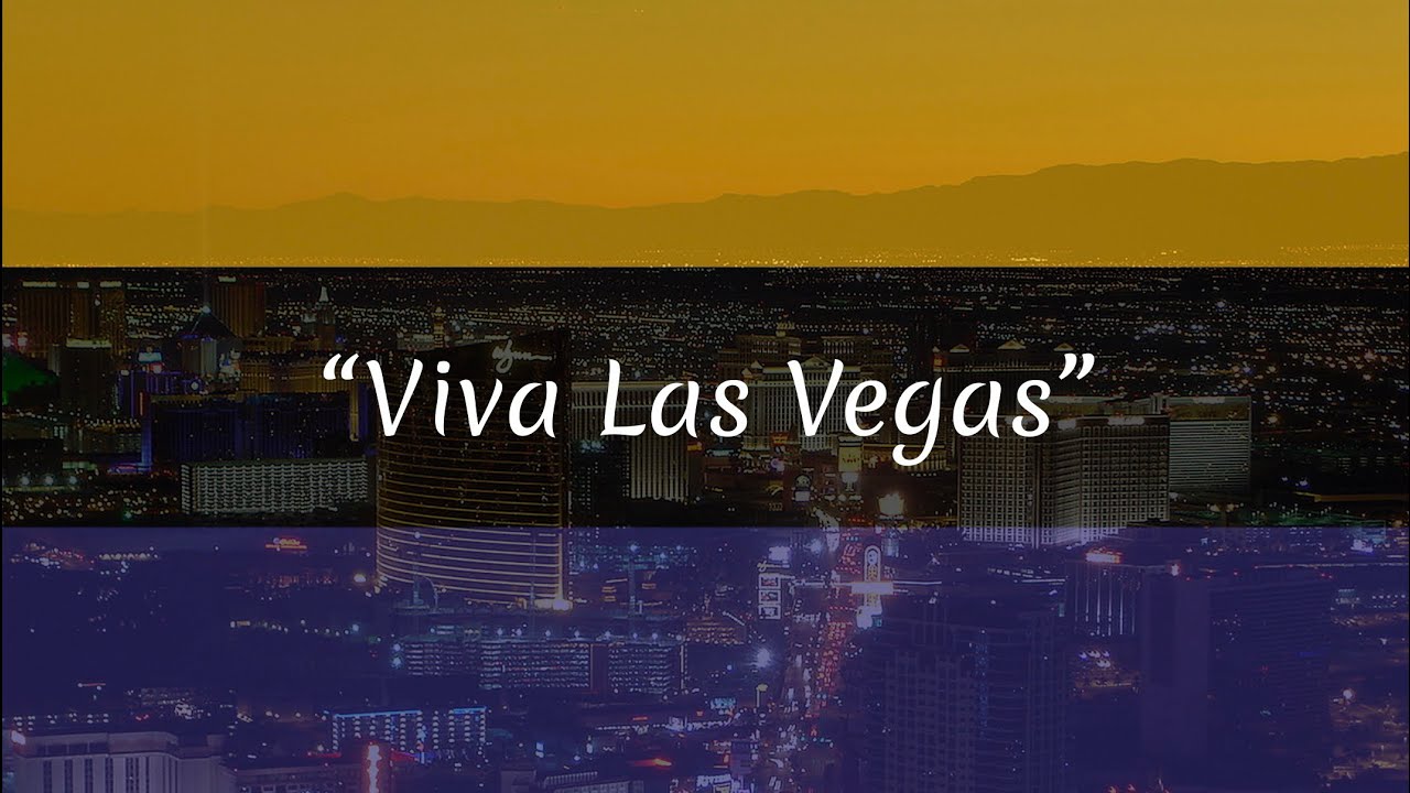 “Viva Las Vegas” | Aurelian Patriotic Song
