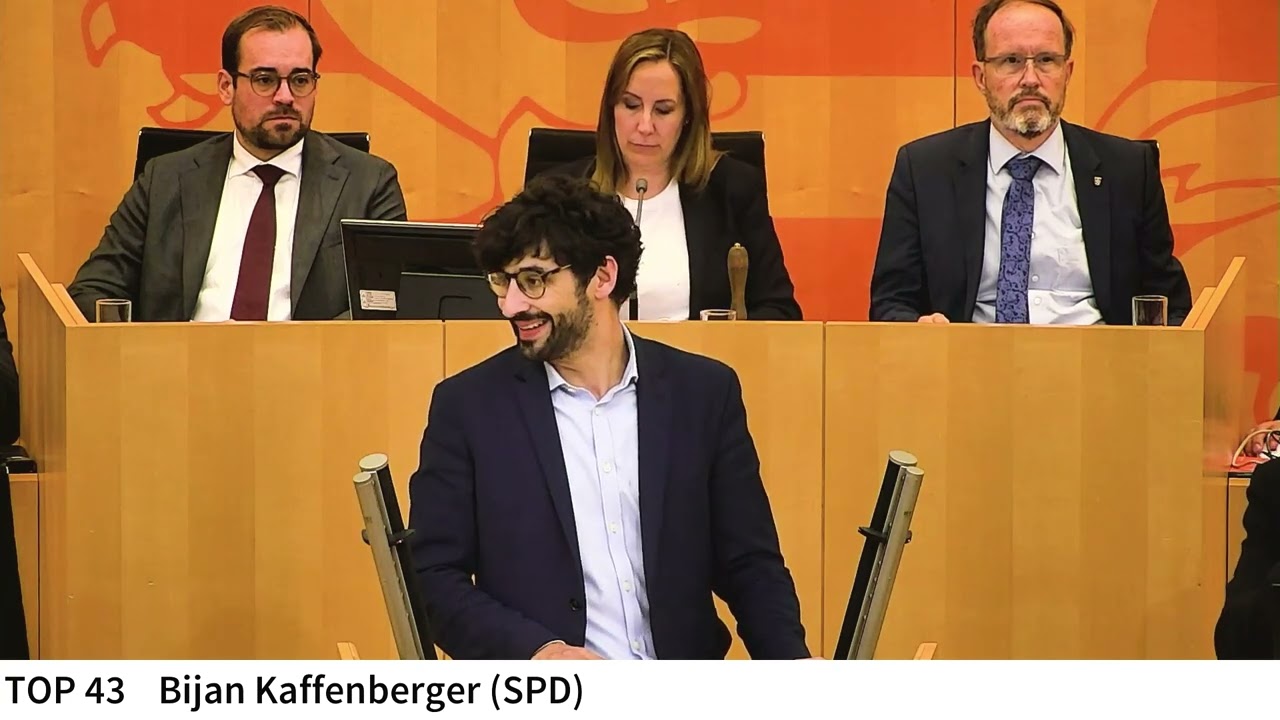 Rede zum Verbund der Rhein-Main-Universitäten (RMU) | 11.09.2025