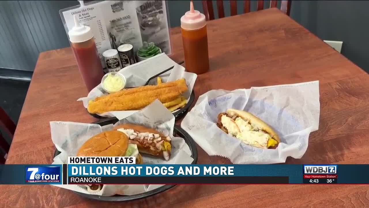 Hometown Eats: Dillons Hot Dogs & More