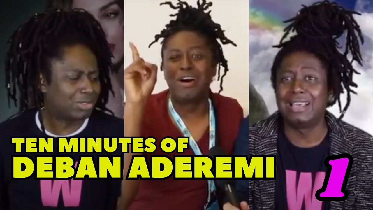 10 MINUTES OF DEBAN ADEREMI (Part 1)