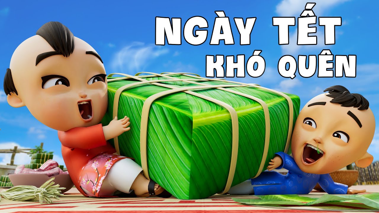 Hoạt Hình Trạng Quỳnh: NGÀY TẾT KHÓ QUÊN | Trạng Quỳnh Thời Nhí Nhố