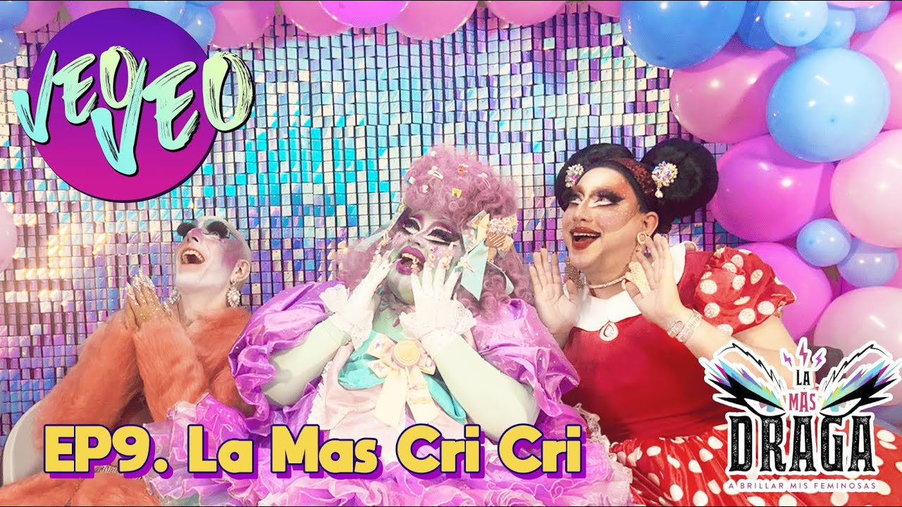 9º Veo Veo #LMD4 || Alexis 3XL Ft. Mamá Bree & Paty Piñata