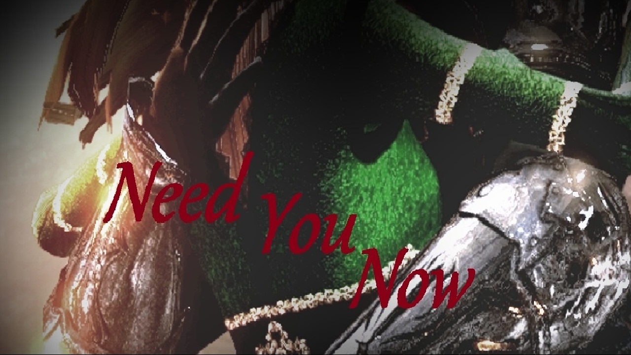 Cullen & Lavellan - Need You Now