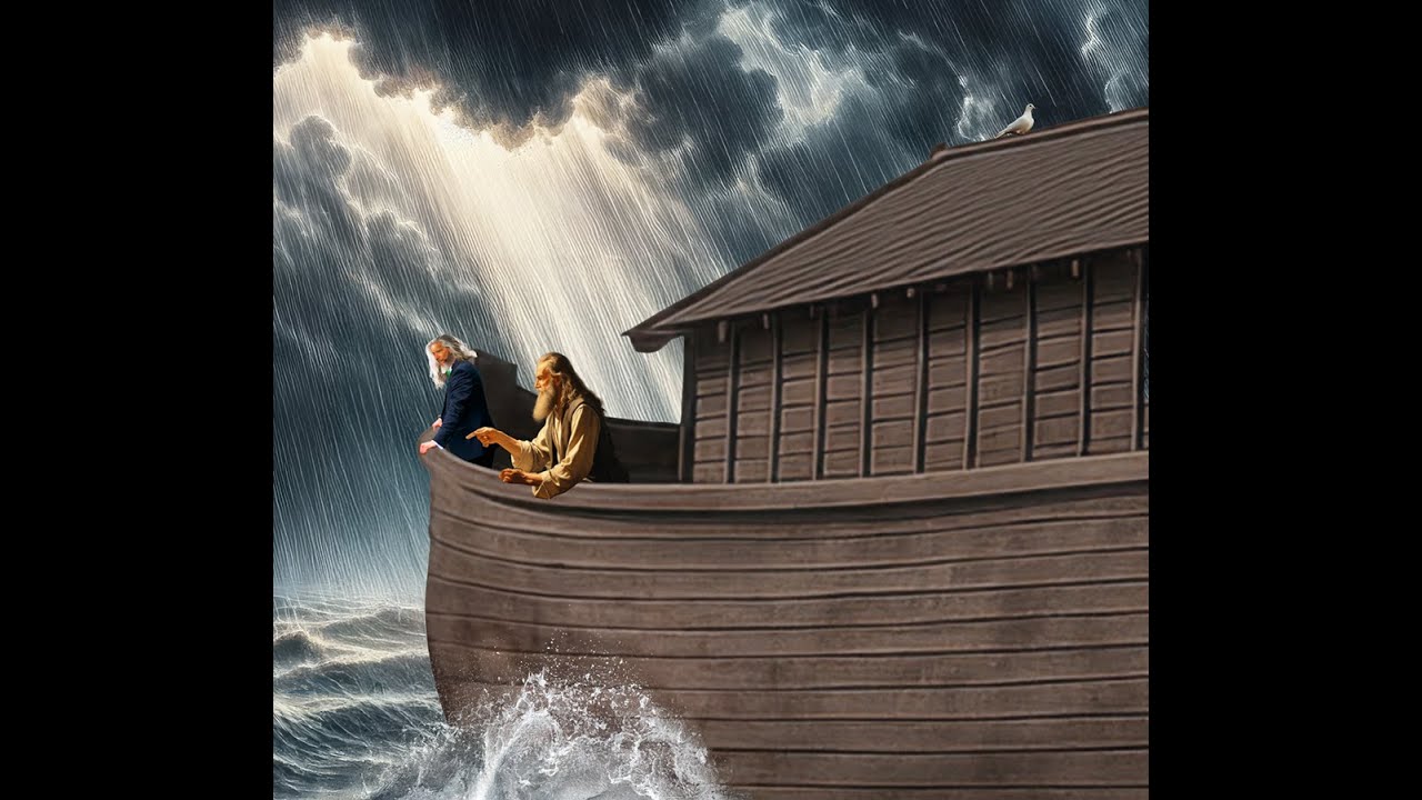 Noah and the Ark