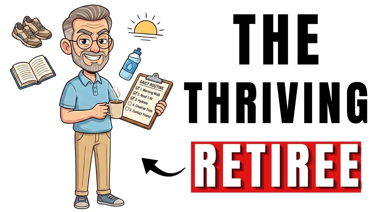 Simple Routines Thriving Retirees Practice Daily