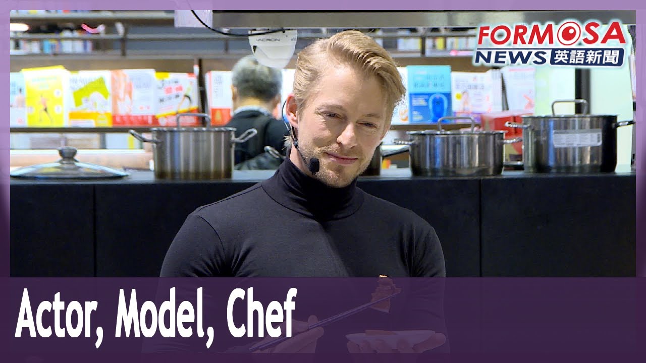 An Immigrant Story: Fabio Grangeon talks about his favorite Taiwanese dishes