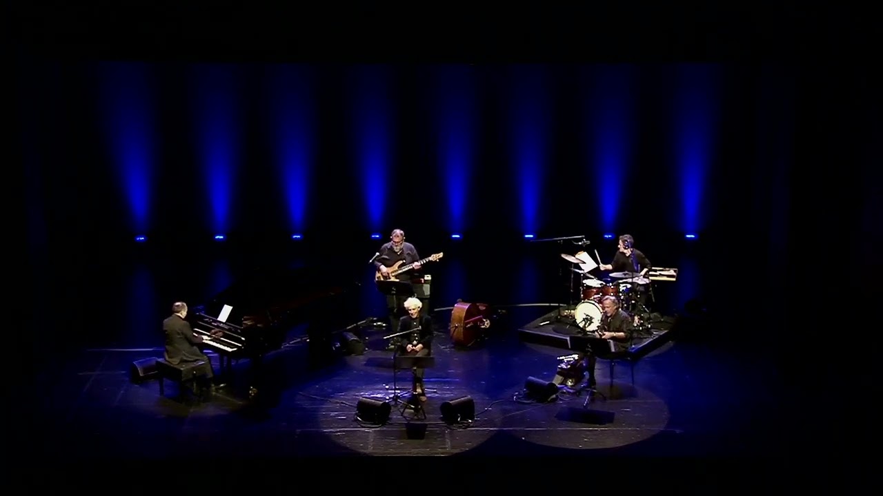MARIANO DEIDDA - MISERIE - LISBONA CCB LIVE